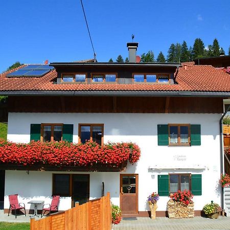 Landhaus Kaspar Bad Hindelang Exterior photo