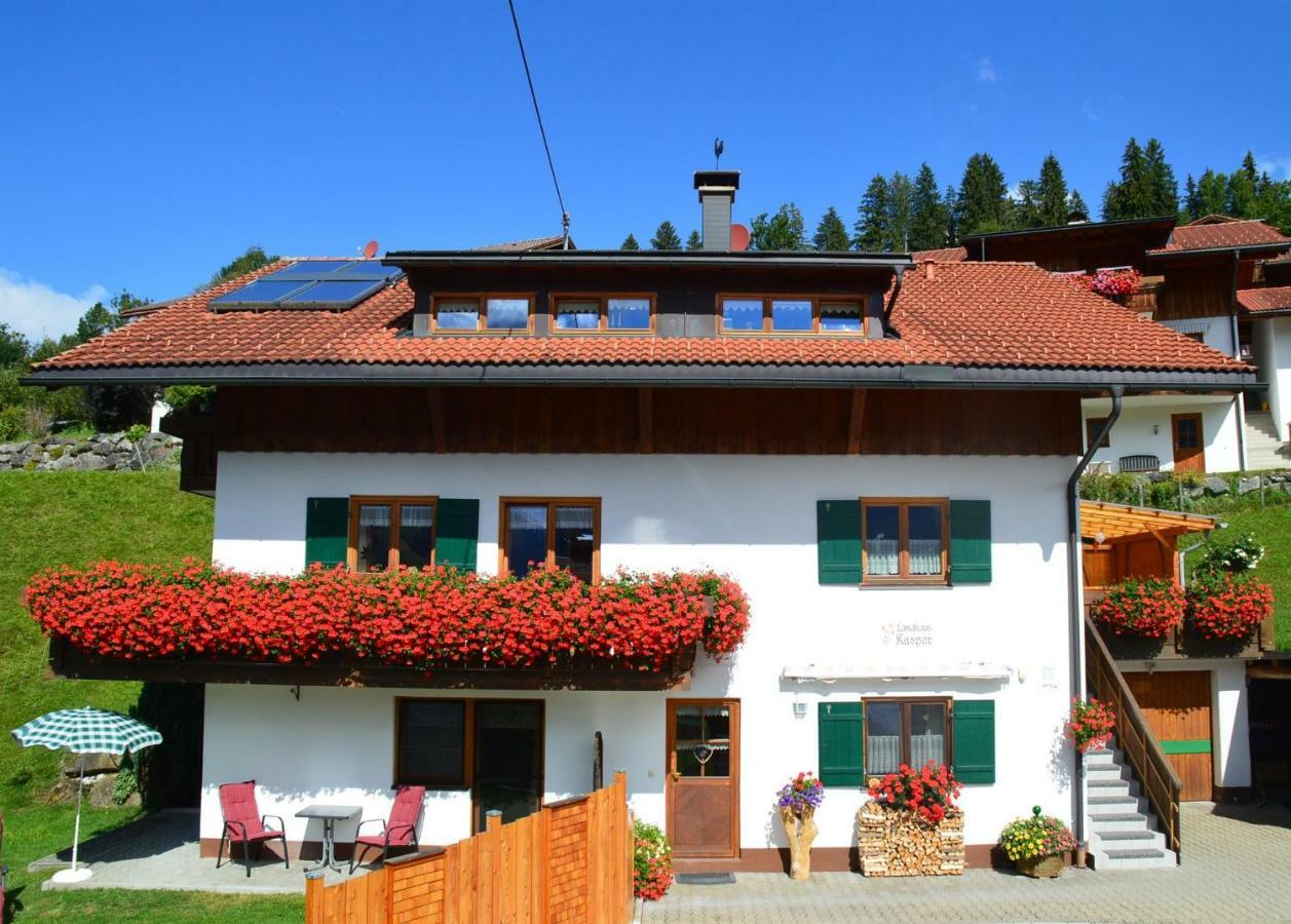 Landhaus Kaspar Bad Hindelang Exterior photo
