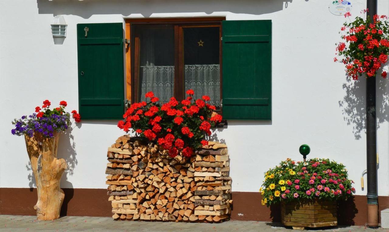 Landhaus Kaspar Bad Hindelang Exterior photo
